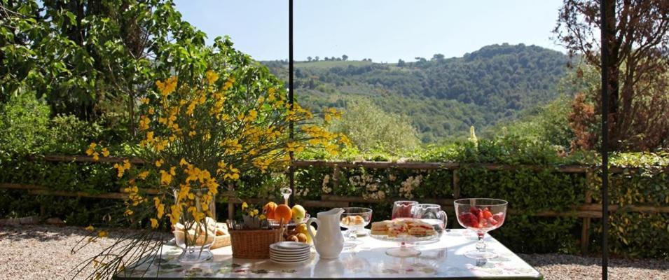 Agriturismo San Lorenzo Della Rabatta Cenerente Buitenkant foto