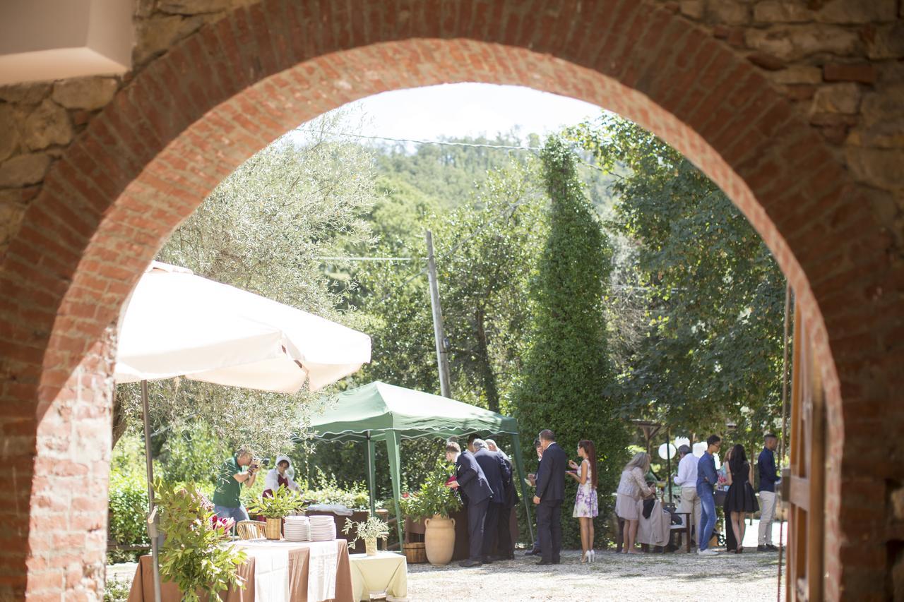 Agriturismo San Lorenzo Della Rabatta Cenerente Buitenkant foto