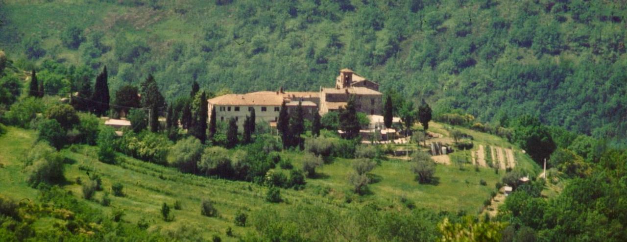 Agriturismo San Lorenzo Della Rabatta Cenerente Buitenkant foto